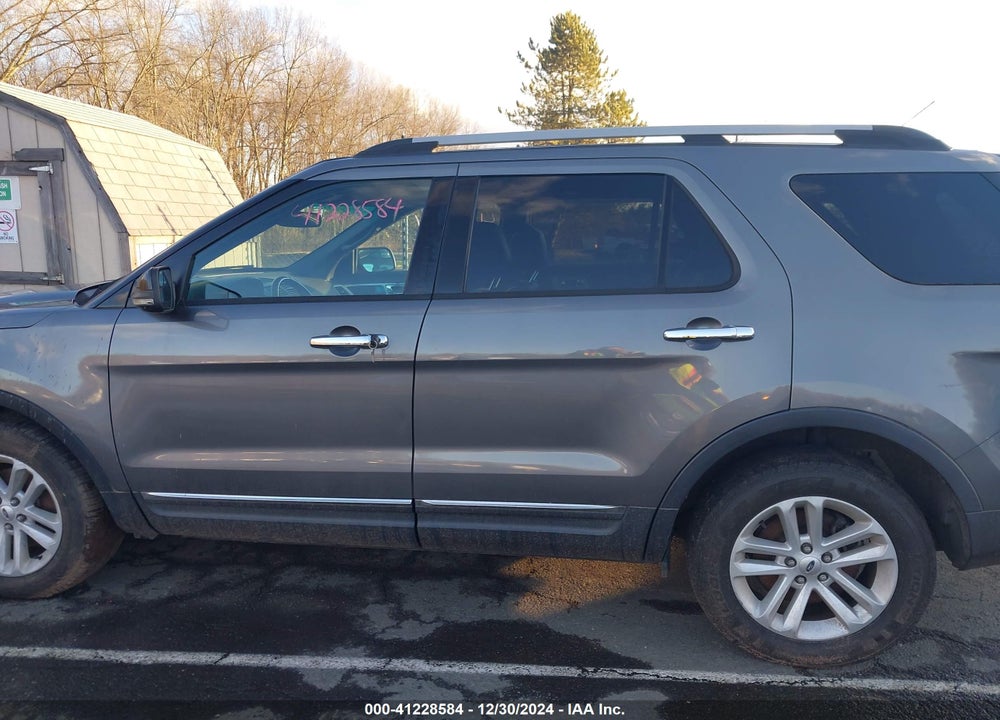 2013 FORD EXPLORER XLT VIN: 1FM5K8D88DGA73561