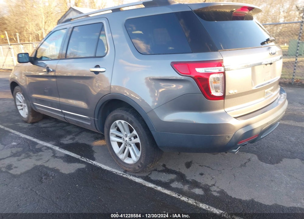 2013 FORD EXPLORER XLT VIN: 1FM5K8D88DGA73561