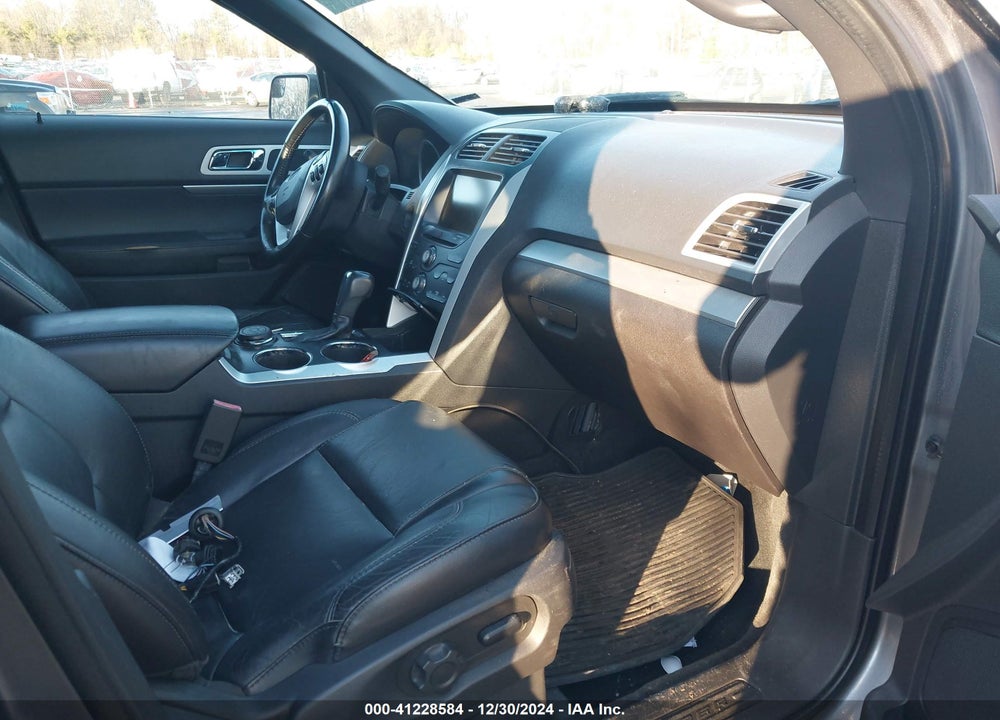 2013 FORD EXPLORER XLT VIN: 1FM5K8D88DGA73561