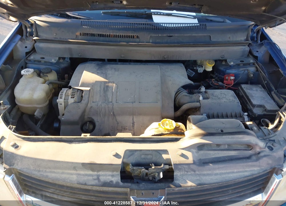 2010 DODGE JOURNEY SXT VIN: 3D4PG5FV5AT109426