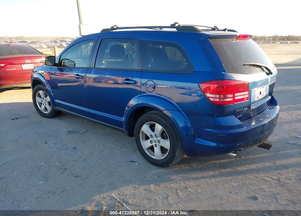 2010 DODGE JOURNEY SXT VIN: 3D4PG5FV5AT109426