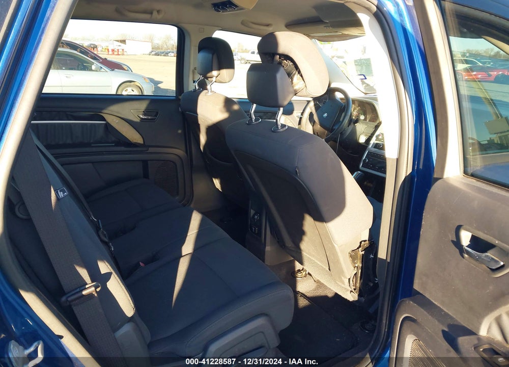 2010 DODGE JOURNEY SXT VIN: 3D4PG5FV5AT109426