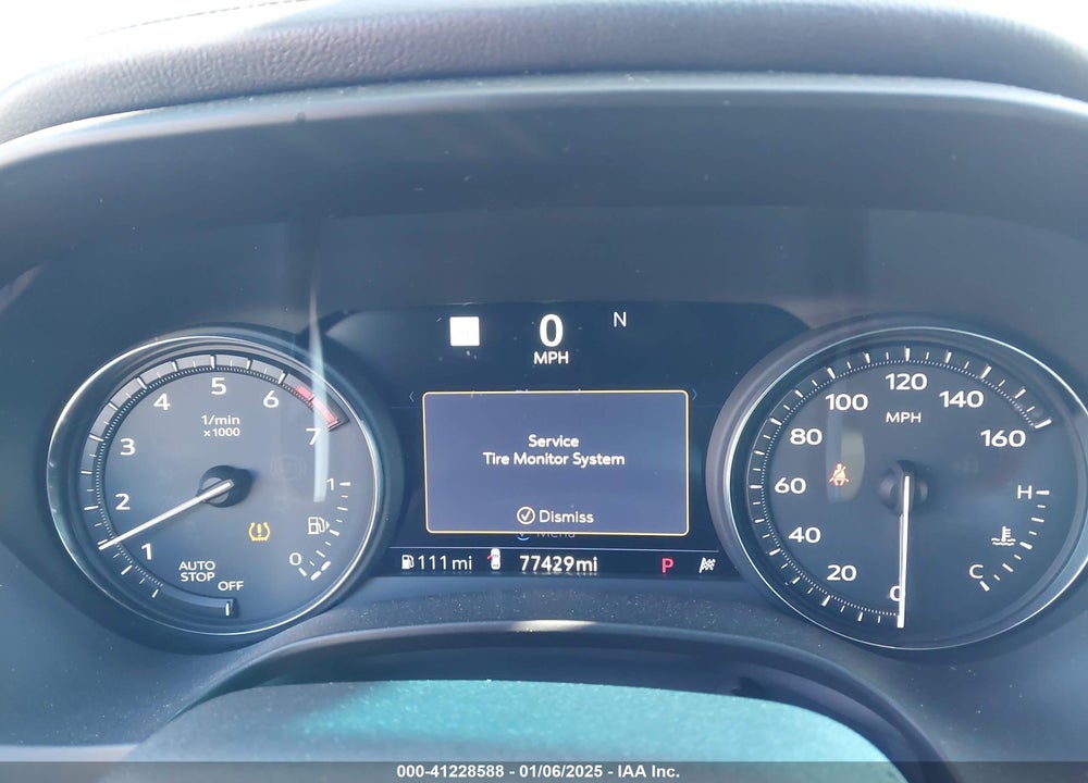 2020 CADILLAC CT4 VIN: 1G6DG5RK7L0126572