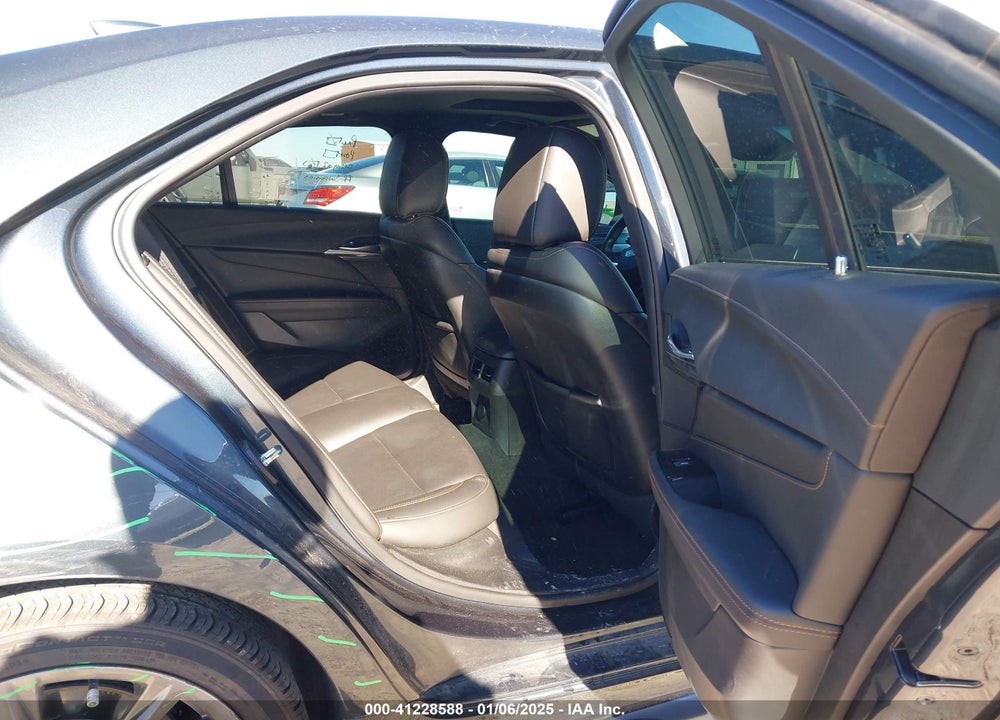 2020 CADILLAC CT4 VIN: 1G6DG5RK7L0126572