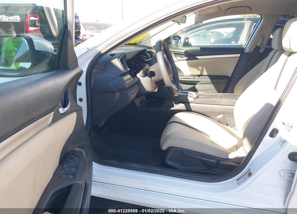 2020 HONDA CIVIC LX VIN: 19XFC2F69LE216711