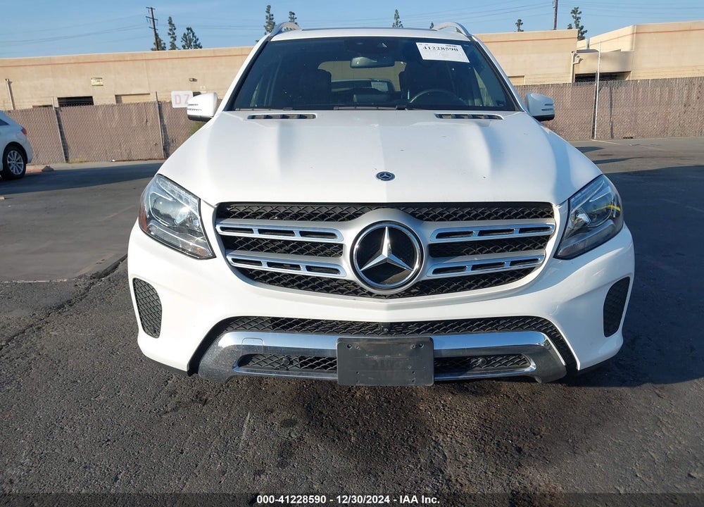 2019 MERCEDES-BENZ GLS 450 4MATIC VIN: 4JGDF6EE1KB232343