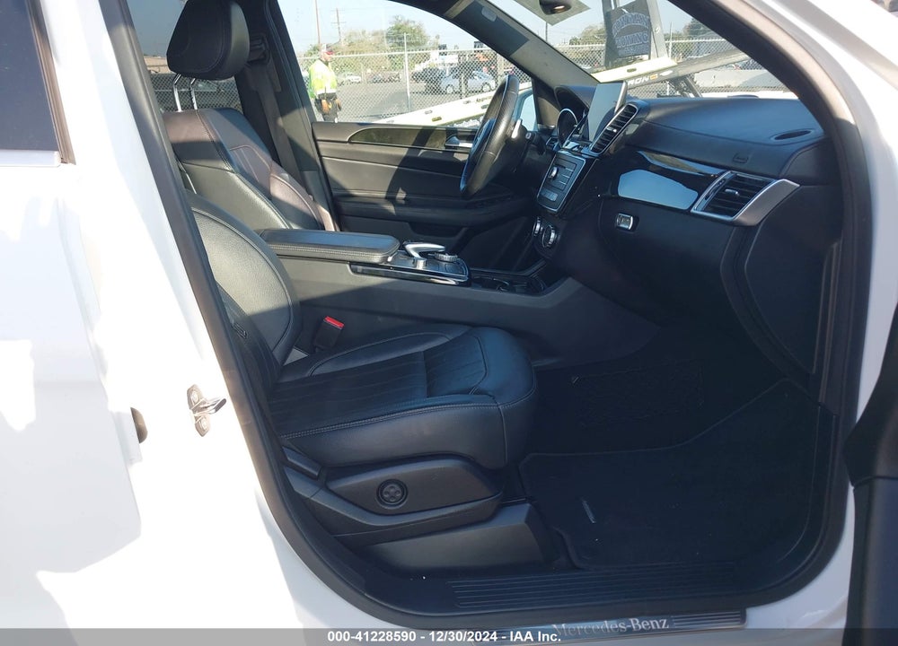 2019 MERCEDES-BENZ GLS 450 4MATIC VIN: 4JGDF6EE1KB232343