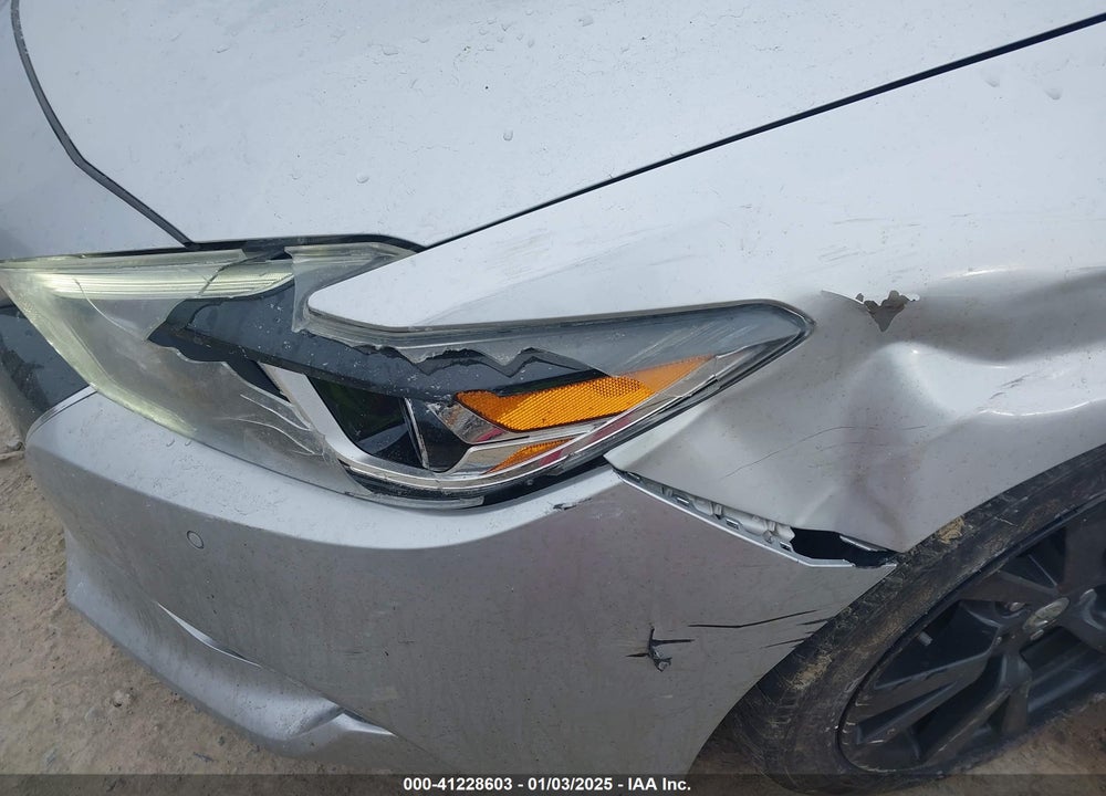 2018 NISSAN MAXIMA 3.5 SV VIN: 1N4AA6AP7JC380038
