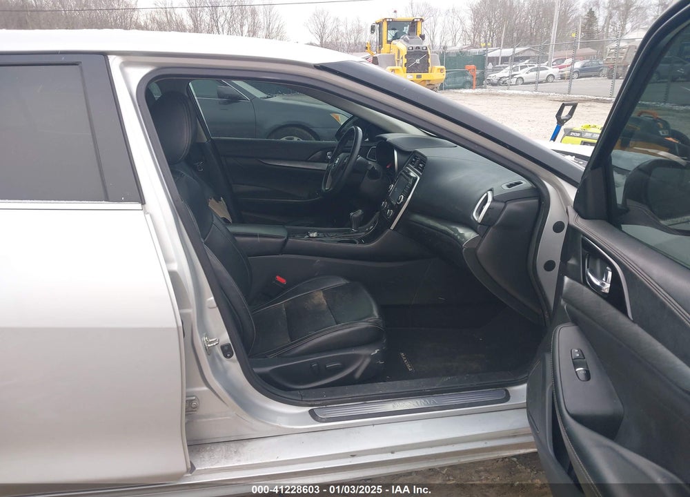 2018 NISSAN MAXIMA 3.5 SV VIN: 1N4AA6AP7JC380038