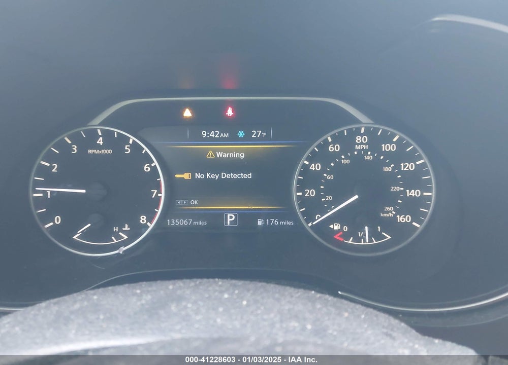 2018 NISSAN MAXIMA 3.5 SV VIN: 1N4AA6AP7JC380038