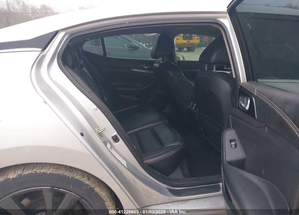 2018 NISSAN MAXIMA 3.5 SV VIN: 1N4AA6AP7JC380038
