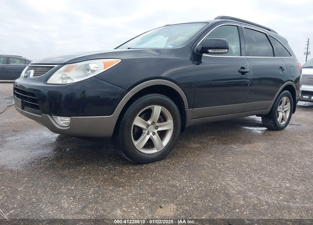 2007 HYUNDAI VERACRUZ GLS/LIMITED/SE VIN: KM8NU13C87U027306