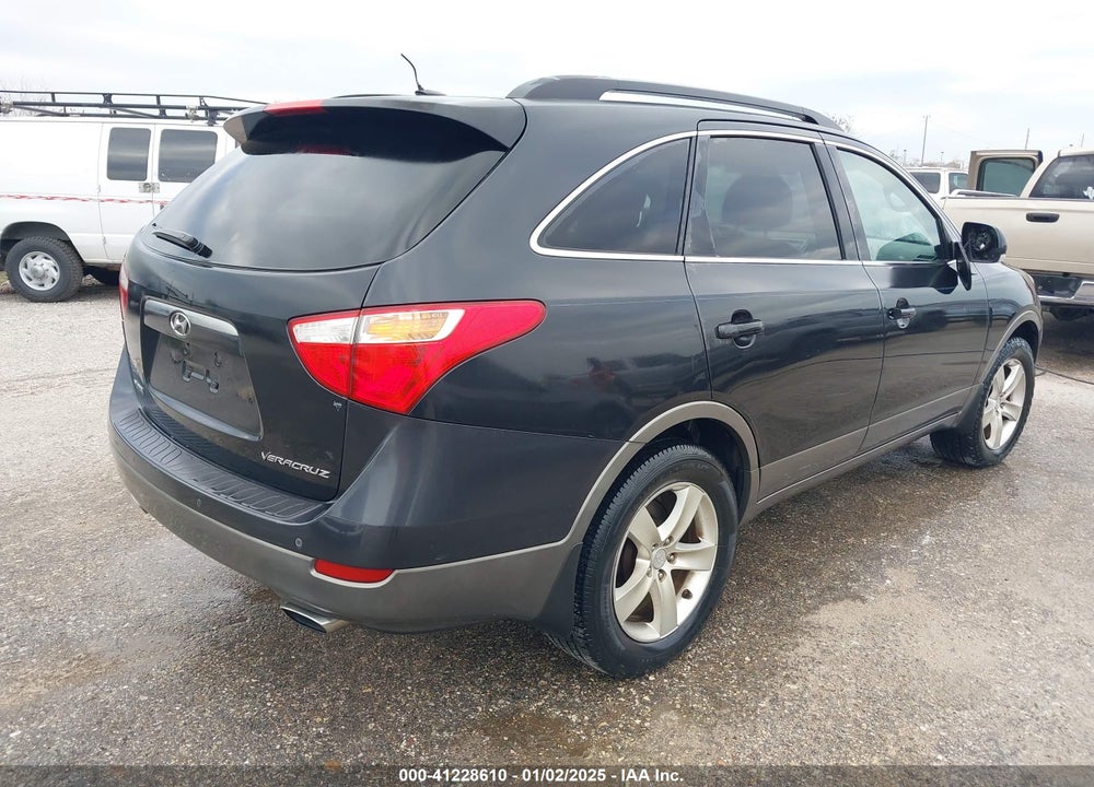 2007 HYUNDAI VERACRUZ GLS/LIMITED/SE VIN: KM8NU13C87U027306