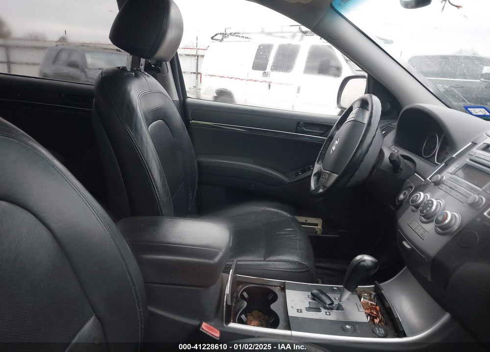 2007 HYUNDAI VERACRUZ GLS/LIMITED/SE VIN: KM8NU13C87U027306