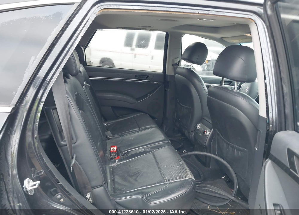 2007 HYUNDAI VERACRUZ GLS/LIMITED/SE VIN: KM8NU13C87U027306