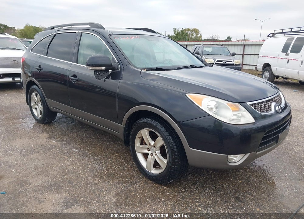 2007 HYUNDAI VERACRUZ GLS/LIMITED/SE VIN: KM8NU13C87U027306