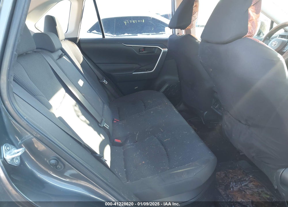 2019 TOYOTA RAV4 HYBRID LE VIN: JTMMWRFV2KD506948