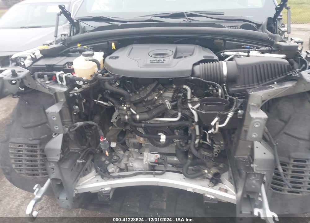 2022 JEEP GRAND CHEROKEE L OVERLAND 4X4 VIN: 1C4RJKDG9N8513182