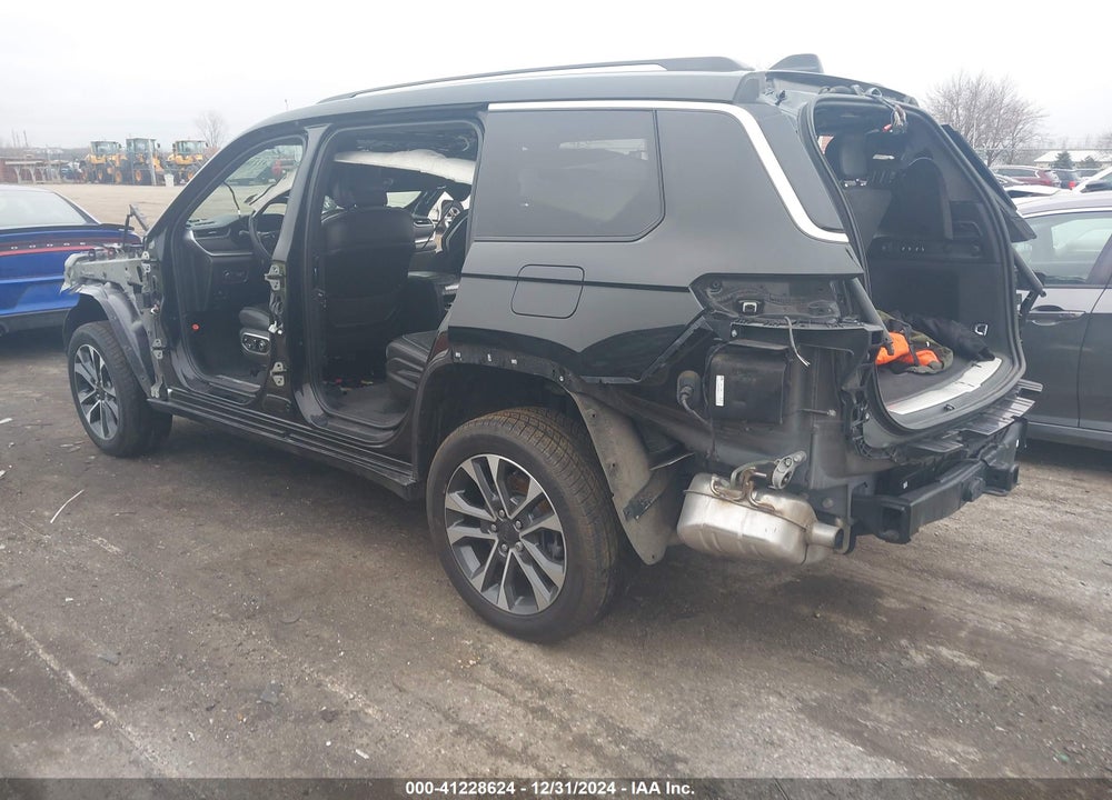 2022 JEEP GRAND CHEROKEE L OVERLAND 4X4 VIN: 1C4RJKDG9N8513182