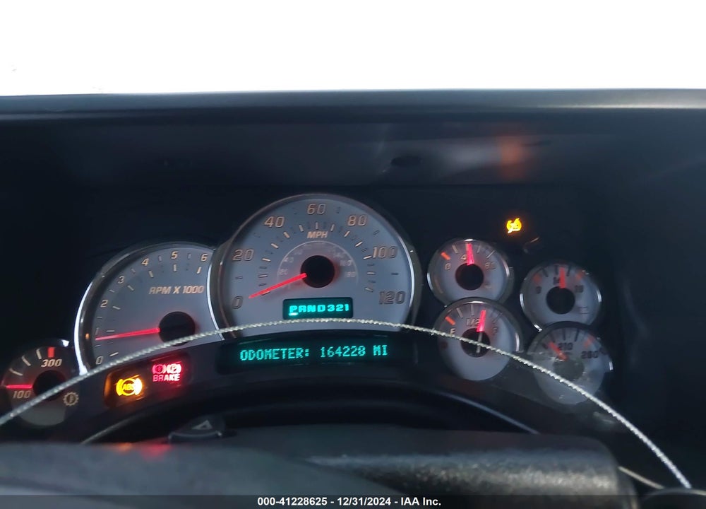 2003 HUMMER H2 VIN: 5GRGN23U63H147406
