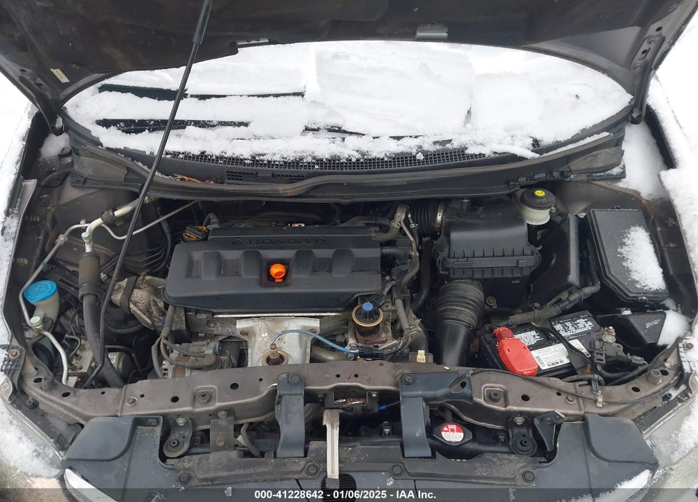 2012 HONDA CIVIC SDN LX VIN: 19XFB2F58CE044052