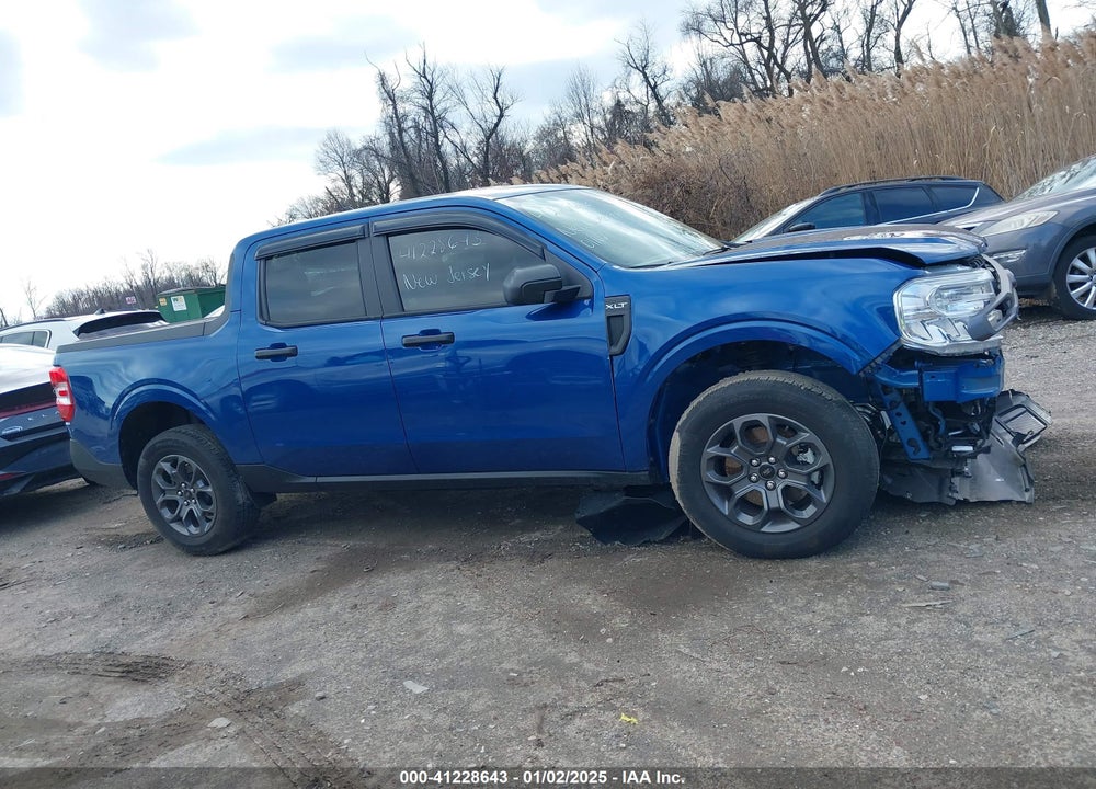 2024 FORD MAVERICK XLT VIN: 3FTTW8H36RRA11932