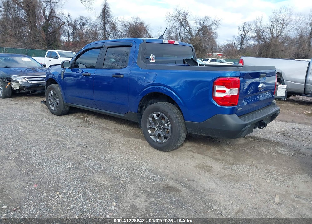 2024 FORD MAVERICK XLT VIN: 3FTTW8H36RRA11932
