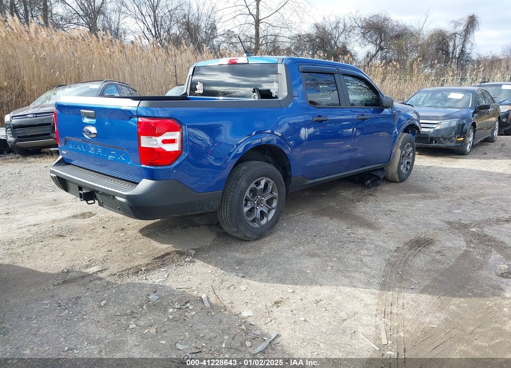 2024 FORD MAVERICK XLT VIN: 3FTTW8H36RRA11932