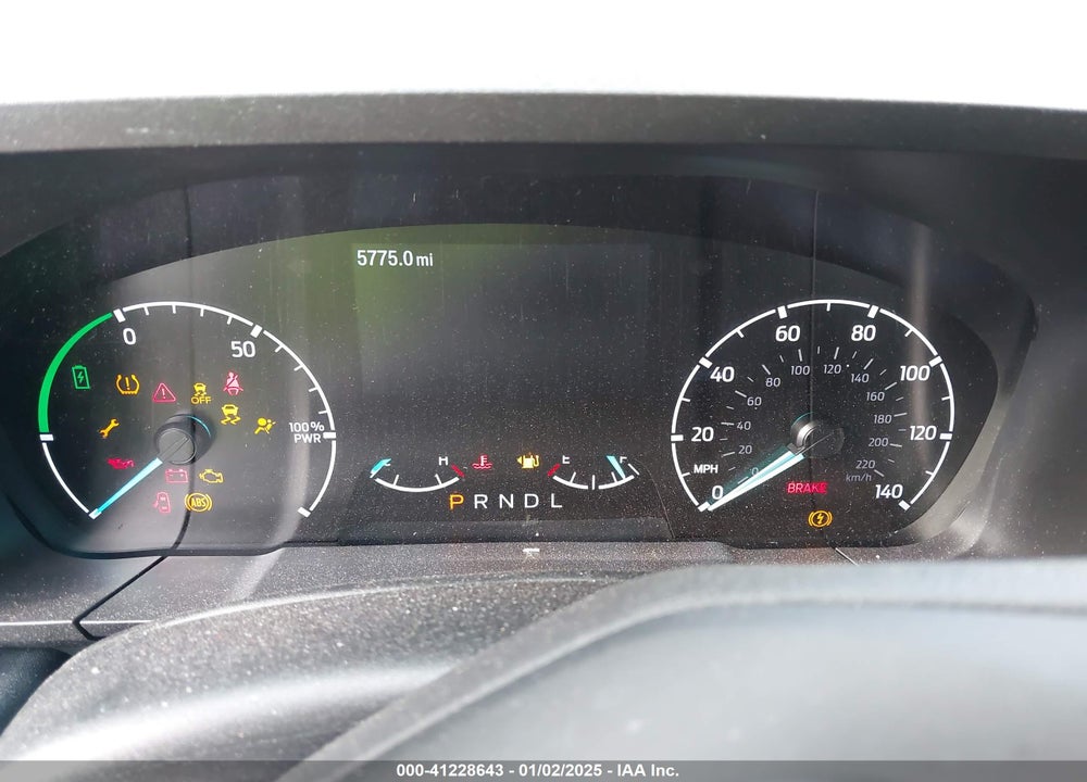 2024 FORD MAVERICK XLT VIN: 3FTTW8H36RRA11932