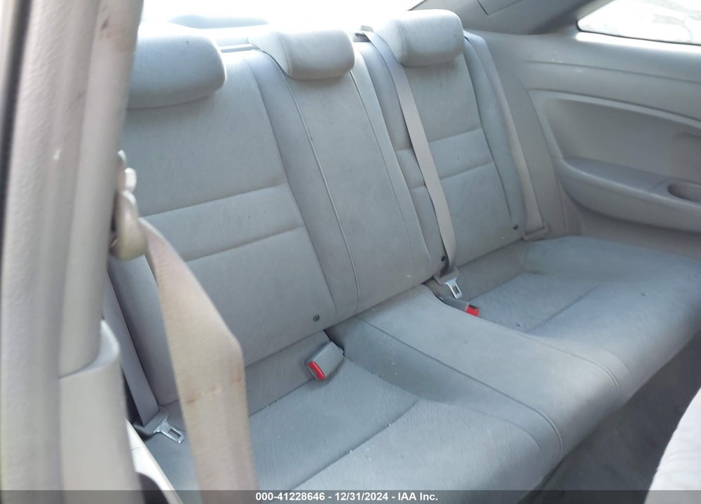 2006 HONDA CIVIC LX VIN: 2HGFG11636H554833