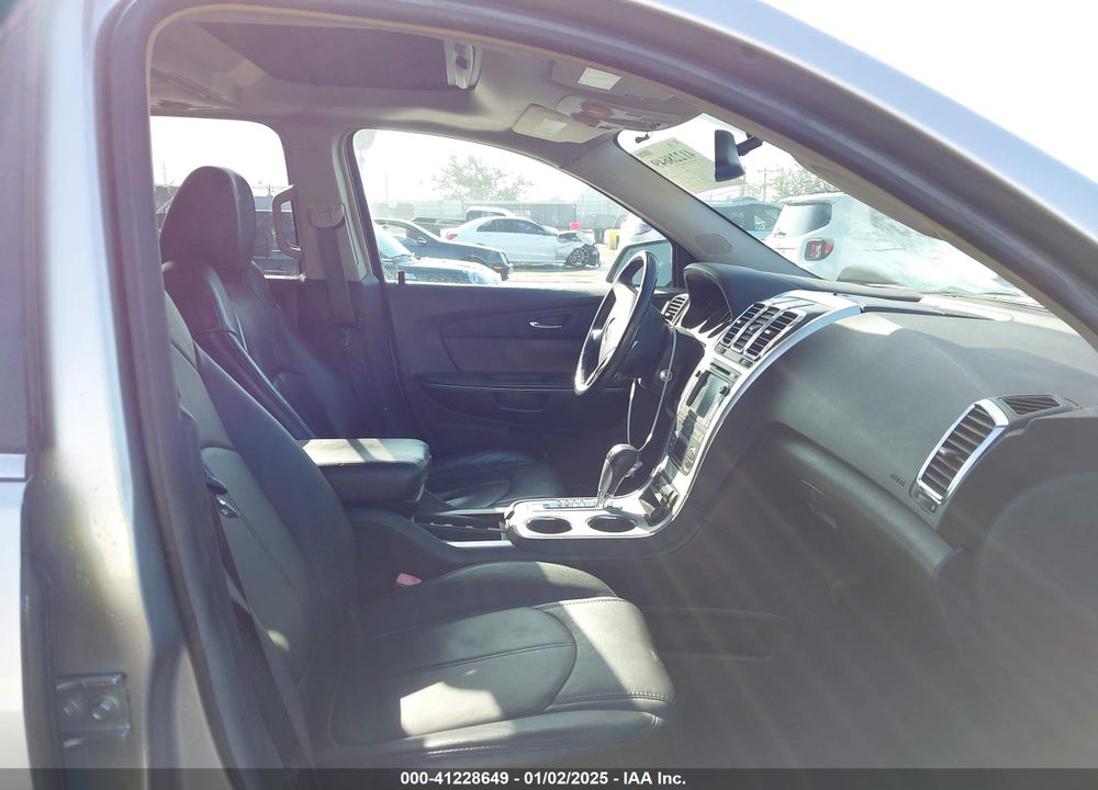 2008 GMC ACADIA SLT-2 VIN: 1GKER33778J292519