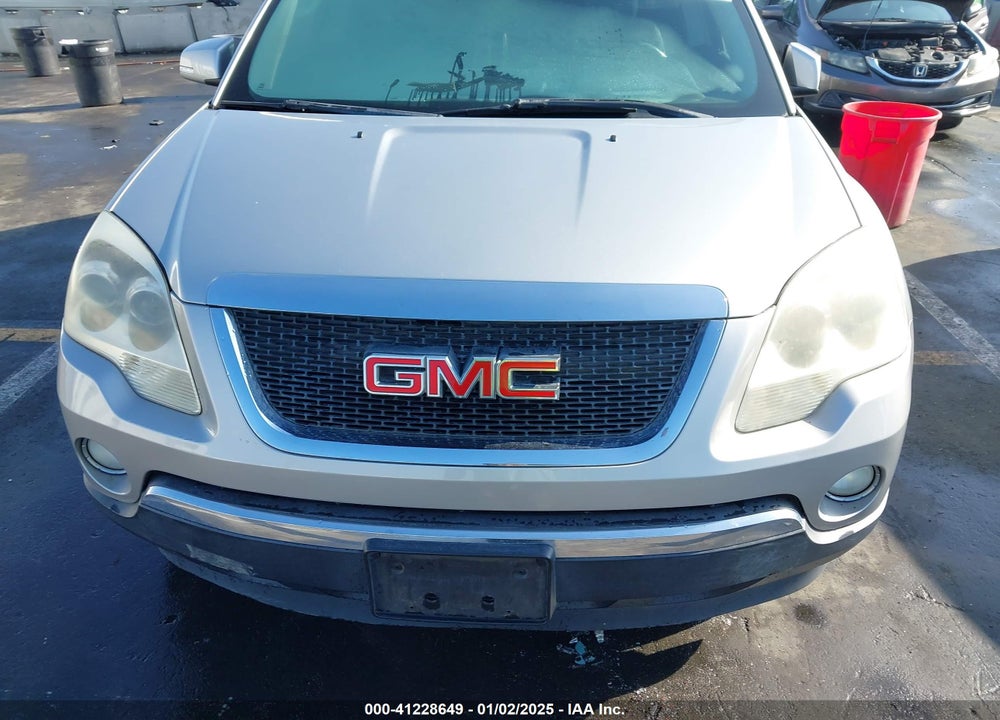 2008 GMC ACADIA SLT-2 VIN: 1GKER33778J292519