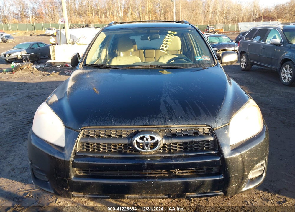 2011 TOYOTA RAV4 VIN: 2T3BF4DV1BW162822
