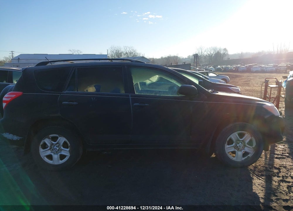 2011 TOYOTA RAV4 VIN: 2T3BF4DV1BW162822