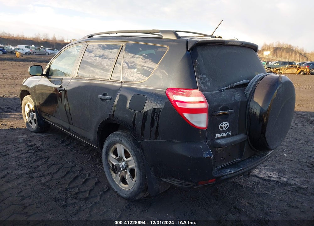 2011 TOYOTA RAV4 VIN: 2T3BF4DV1BW162822