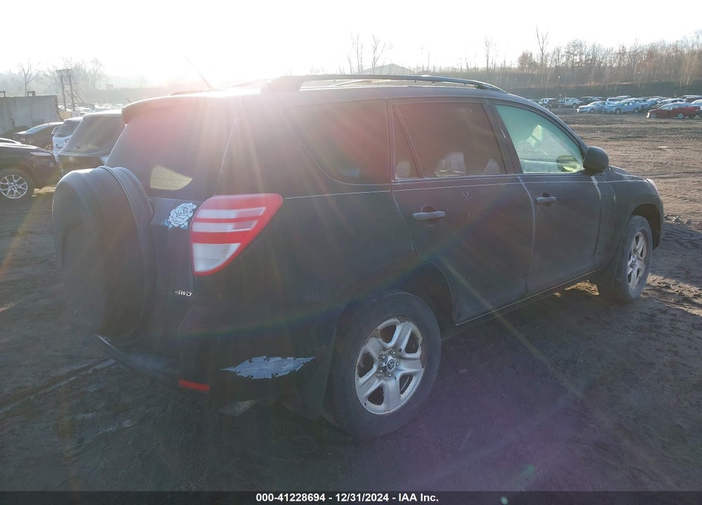2011 TOYOTA RAV4 VIN: 2T3BF4DV1BW162822