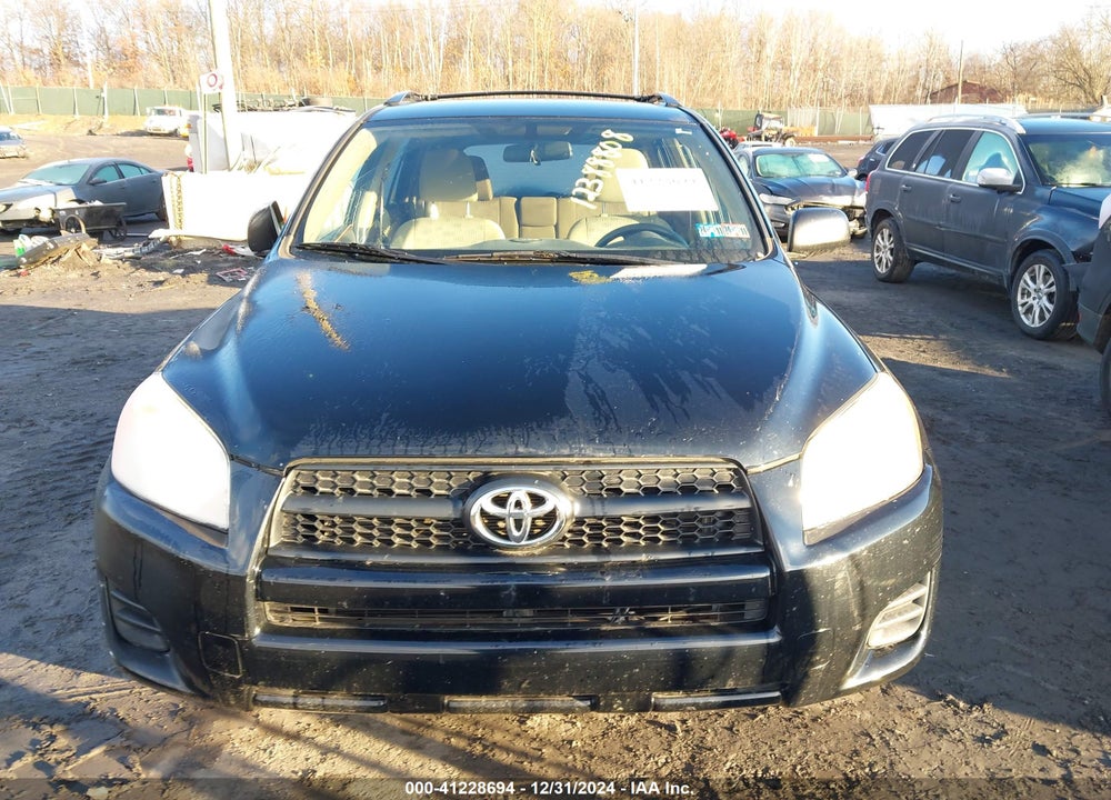 2011 TOYOTA RAV4 VIN: 2T3BF4DV1BW162822