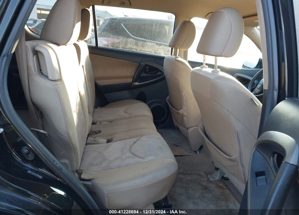 2011 TOYOTA RAV4 VIN: 2T3BF4DV1BW162822