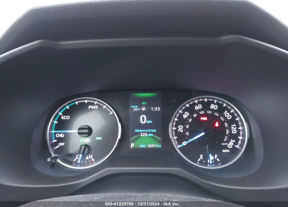 2020 TOYOTA RAV4 HYBRID XLE VIN: 2T3RWRFV6LW093409