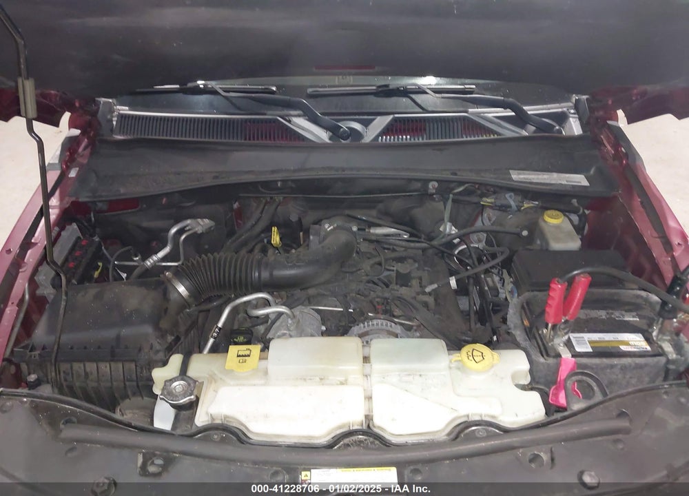 2012 JEEP LIBERTY SPORT VIN: 1C4PJMAK5CW187613