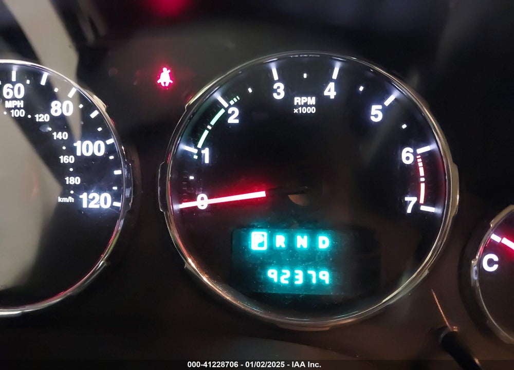 2012 JEEP LIBERTY SPORT VIN: 1C4PJMAK5CW187613