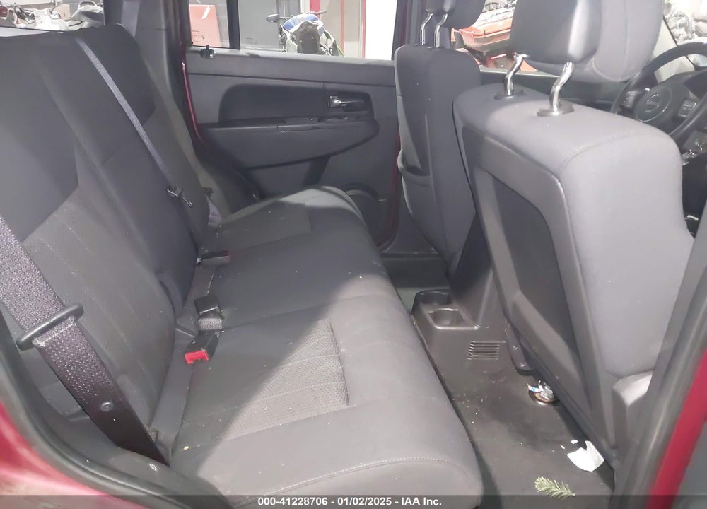 2012 JEEP LIBERTY SPORT VIN: 1C4PJMAK5CW187613