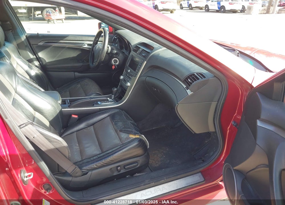 2007 ACURA TL TYPE S VIN: 19UUA76557A046794