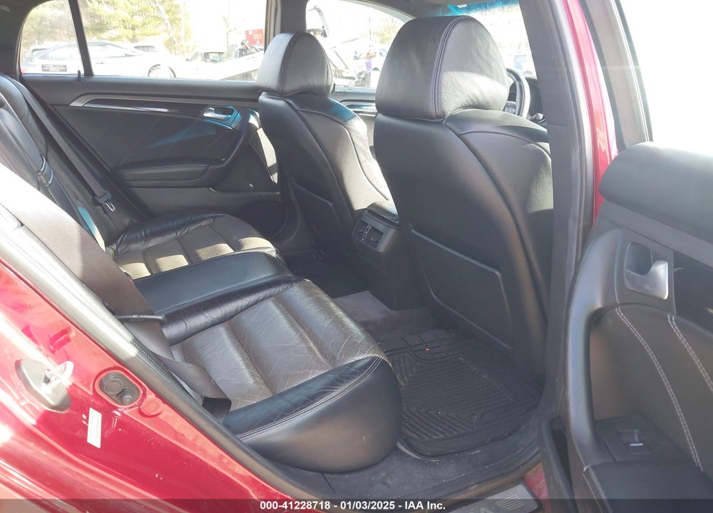 2007 ACURA TL TYPE S VIN: 19UUA76557A046794
