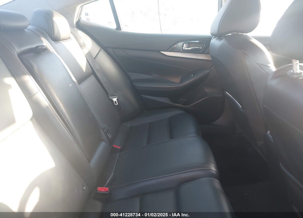 2017 NISSAN MAXIMA 3.5 SV VIN: 1N4AA6AP6HC398427