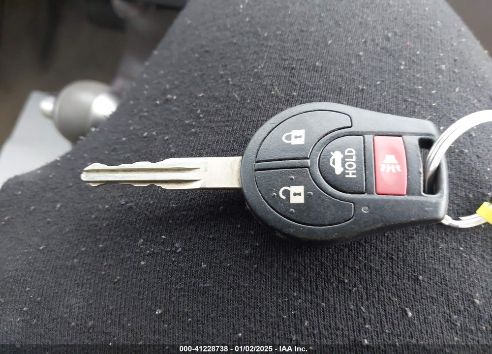 2015 NISSAN VERSA VIN: 3N1CN7AP2FL835597