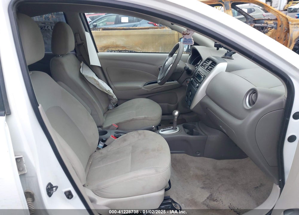 2015 NISSAN VERSA VIN: 3N1CN7AP2FL835597
