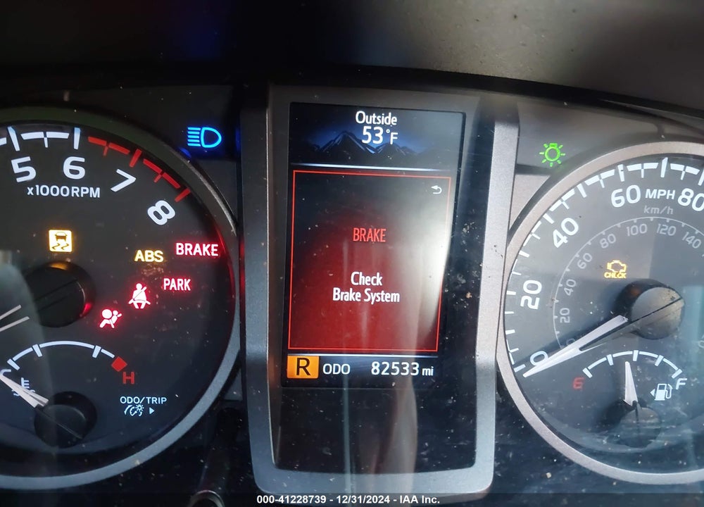 2017 TOYOTA TACOMA VIN: 3TMCZ5AN4HM050290