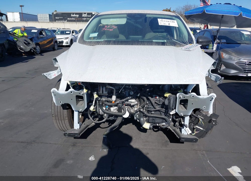 2022 FORD ESCAPE SE VIN: 1FMCU0G65NUB55716
