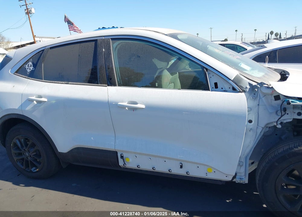 2022 FORD ESCAPE SE VIN: 1FMCU0G65NUB55716